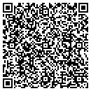 QR code with T & J Machine Works contacts