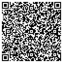 QR code with S J Mid Alantic contacts