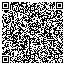 QR code with J Y Z Inc contacts