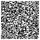 QR code with D & A Electronics Mfg Inc contacts