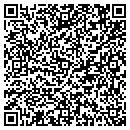 QR code with P V Management contacts
