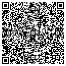 QR code with T J CONSTRUCTION Co LLC contacts