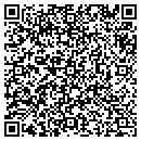 QR code with S & A Computer Consultants contacts