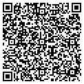QR code with GNC contacts