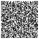 QR code with H & R Block Tax Service contacts