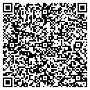 QR code with G C Schneider Construction contacts