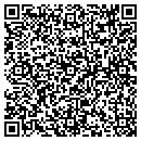 QR code with T C P Reliable contacts