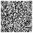 QR code with First Christian Science Church contacts
