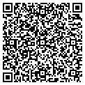 QR code with Hamilton Pub contacts
