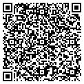 QR code with GTS contacts