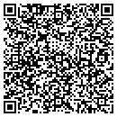 QR code with A To Zebra Animal Care contacts