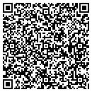 QR code with 3 Brothers In-Law contacts