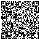 QR code with S A Gramtham MD contacts