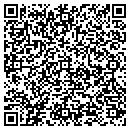 QR code with R and J Carps Inc contacts