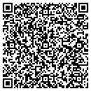 QR code with H&T Construction contacts