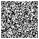 QR code with Haztek Inc contacts