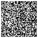 QR code with R Santana & Sons contacts