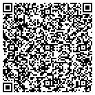 QR code with C & C Cleaning Services contacts