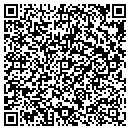 QR code with Hackensack Travel contacts