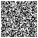 QR code with L P Construction contacts