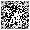 QR code with Excel contacts