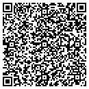 QR code with M2O Management contacts
