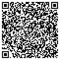QR code with L Adams contacts