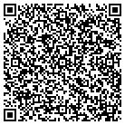 QR code with A & S Sanitation Service contacts