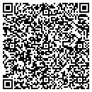 QR code with M W Construction contacts