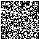 QR code with B B Miller & Co contacts
