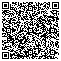 QR code with J J R Gallery contacts