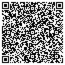 QR code with M & M Discount Liquors contacts