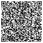 QR code with Hackensack Auto Steam contacts