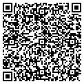 QR code with James contacts