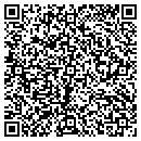 QR code with D & F Wicker Imports contacts