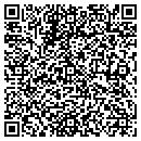 QR code with E J Buccini MD contacts