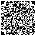 QR code with RHC contacts