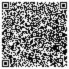 QR code with P & C Excavating Corp contacts