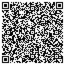 QR code with J R Insurance Services contacts