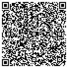 QR code with Gallagher-Hagelin Funeral Home contacts