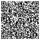 QR code with R K Services contacts