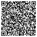 QR code with B & B Performance contacts