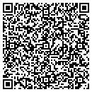 QR code with N & A Service Corp contacts
