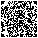 QR code with R J Minute Painting contacts