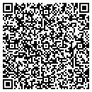 QR code with E-Z Liquors contacts