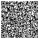 QR code with E-Z Liquors contacts