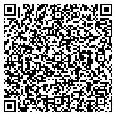 QR code with ZBT PC Cpa's contacts