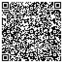 QR code with P H Direct contacts