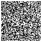 QR code with C L King Plumbing & Heating contacts