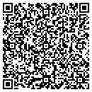 QR code with E L Kemper & Assoc Inc contacts